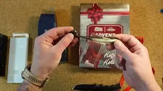 Jetzt mit Ton Adventskalender Hecht und Barsch, Zeck Angelberger Allround Gunki  Abu Garcia Berkley 