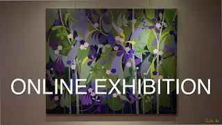 ONLINE EXHIBITION ∥ 『Blossoming 1803』