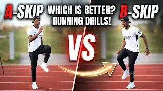 A Skip vs B Skip Which Is Better for Running?