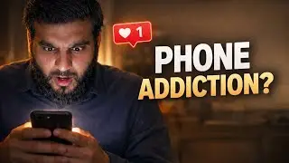 Why You Can&rsquo;t Stop Scrolling || Mobile Phone Addiction is Destroying Gen Z!