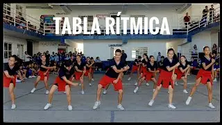 TABLA R&Iacute;TMICA | ASAMBLEA 20-MARZO-18
