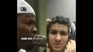 50 Cent заставил замолчать этого болтливого интервьюера @50Cent