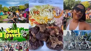 Why I Love Living in Houston (Vlog)