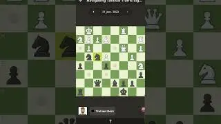 Chess.com Problem of the Day 6🔥 #viral #shorts #fyp #top #chess #chesscom #gaming