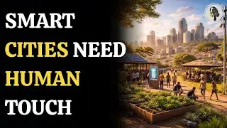 What Truly Makes Smart Cities Smart? It&rsquo;s Not Just Technology | WION Podcast