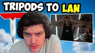 How Tripods Qualified for the $7 million Esports World Cup!!! (Full Version)