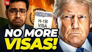 Афера с визой H1B, которая уничтожает рабочую силу Америки! АМЕРИКАНЦЫ ПОСЛЕДНИЕ?!