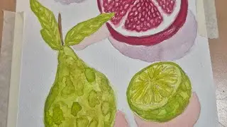 Live stream #1| tropical fruits part one | 1/28/26