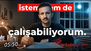 ANTİ-EYLEMSİZLİK PRENSİBİ İLE İSTEMESEN DE DERS ÇALIŞACAKSIN!