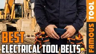 Electrical Tool Belt: Best Electrical Tool Belts 2025 (Buying Guide)
