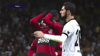 V0LT4 R3D0ND4 X FL4M3NGO 40 V1V0 C0M 1M4G3M - ASSISTA AGORA GAMEPLAY NO PES 21