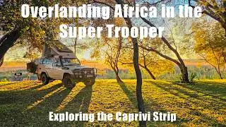 EPS25 - Exploring Namibia's Caprivi Strip