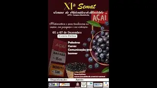 Vídeo 2 - apresentação xi semat