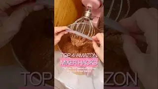 Bake Smarter: 4 Game-Changing Mixer Attachments You Need Now!