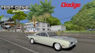 1970 Dodge Super Bee - Test Drive Unlimited
