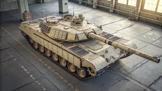 Секретный российский танк 2026-T64 &ndash; оружие будущего