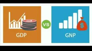 GDP vs GNP || telugu|| what is GDP|| what is GNP