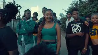 KobbySalm Ft. Colloblue_udc & The Cluster Ke - Fabegye Dance Challenge