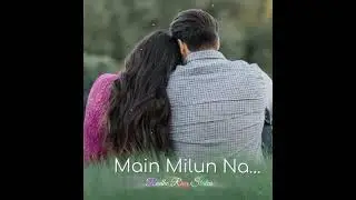 bikhru tere labh pe👸 hindi status video 🥀