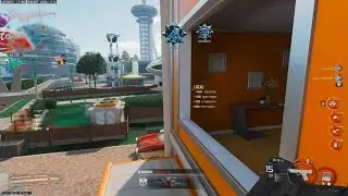 I went on a 75 gunstreak 🤩in Black Ops 7