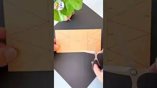 How to make🚤 Handmade Cardboard Boat | DIY Mini Houseboat | #viral #craft #paperart #diy #craft