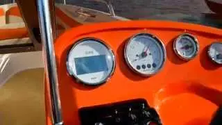 Тесты: катер Enigma 460 BR под ПЛМ MERCURY ME F 40 ELPT EFI