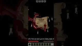 the RL craft for Minecraft bedrock signing the contract tutorial 👇#rlcraftminecraft #rlcraft