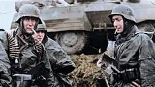 ARDENNENOFFENSIVE 1944 HITLER'S letzes Aufb&auml;umen - BLUT UND SCHNEE IN DEN ARDENNEN Doku deutsch 