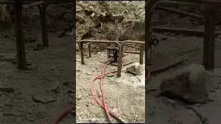 Pullout Test Rock Anchoring (32mm)