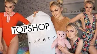 TOPSHOP SALES HAUL + TRY ON | AUTUMN / WINTER CLOTHING HAUL