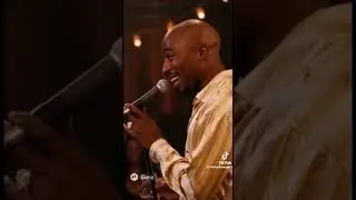 Ai 🤖 2pac cracking joke around ￼so everyone can laugh 😂