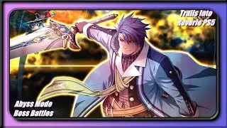 Trails Into Reverie PS5 | NG+ Abyss Mode Boss | Hollow Victor Arseid
