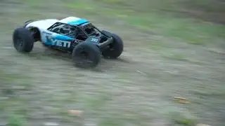 Axial YETI&trade; 1/10th Scale Rock Racer Electric 4WD