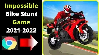 Impossible Bike Stunt Game - Browser Game | MSM_METHOD |