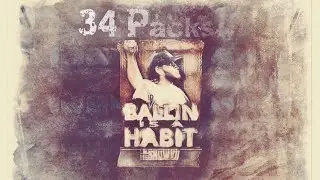 Huge Ballin Is a Habit Pack Opening-Proving The Packs Are A Scam!! Do Not Buy Them!!-MLB the Show 17
