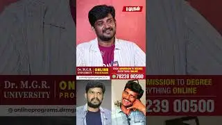 நான் Review பண்றதே 6 மாசம்  வீட்டுக்கு தெரியாது!😱 - Vadivel Murugan | Love Marriage | Kumudam