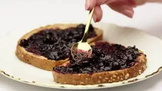 Gem din Aronia BIO fără Zahăr 100% Natural