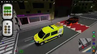 [DGSR] ON SÉCURISE UNE VOITURE ABANDONNÉE SUR SF !!!