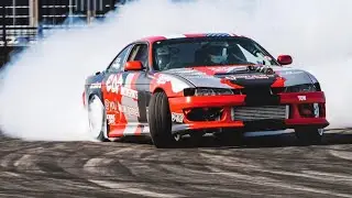 FIRST TIME DRIFTING!!! | IMPORT ALLIANCE 2022