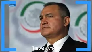 Bribery trial continues for ex-Mexican security official | Rush Hour