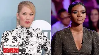 Christina Applegate Slams Candace Owens&rsquo; Criticism of Ad Featuring Model in Wheelchair | THR News
