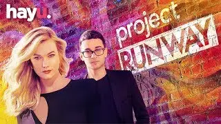 BRAND NEW SERIES | Project Runway | hayu