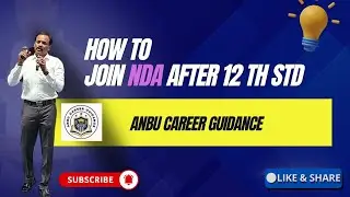 🇮🇳 NDA &ndash; Join Indian Army, Navy & Air Force after 12th|