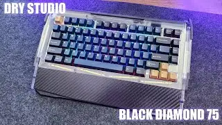 The Dry Studio Black Diamond 75 Sounds AMAZING with NO MODS