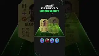 RASHFORD EAFC RATING 👀😍