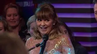 Dansdemonstratie Manon gaat niet zoals gepland - RTL LATE NIGHT