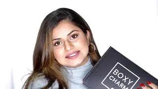 December 2021 Box Charm Review | Product review | Yay or Nay | Reet Sagoo