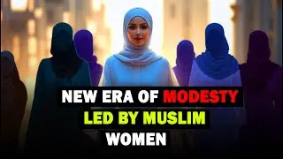 Why Muslim Women Are Redefining Modesty