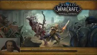Just a random wow stream,nothing you should watch really..