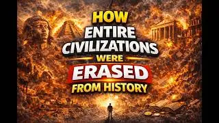 Echoes of the Fallen: How Entire Civilizations Were Erased From History